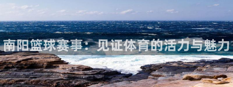 HB火博下载：南阳篮球赛事：见证体育的活力与魅力
